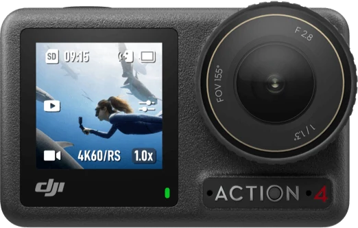 DJI Osmo Action